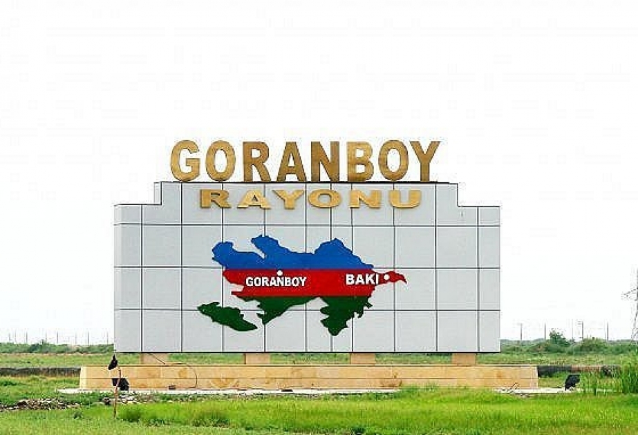 Goranboyda investisiya layihələrinin qəbuluna başlanılır