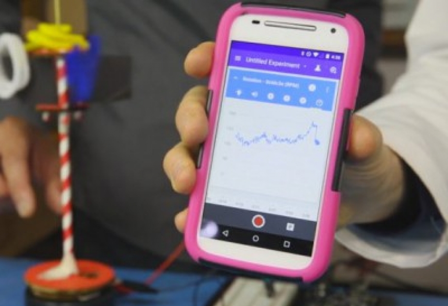 “Google” smartfonda eksperimentlər aparmaq üçün servis istifadəyə verib