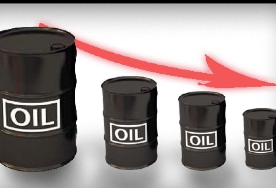 Ölpreis auf dem Weltmarkt gesunken