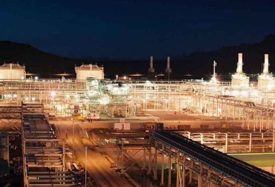 Rüb ərzində Səngəçal terminalından 75 milyon barreldən artıq neft və kondensat ixrac edilib