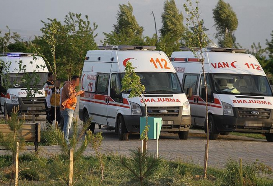 Türkiyədə PKK terrorçularının törətdiyi partlayış nəticəsində 6 hərbçi həlak olub