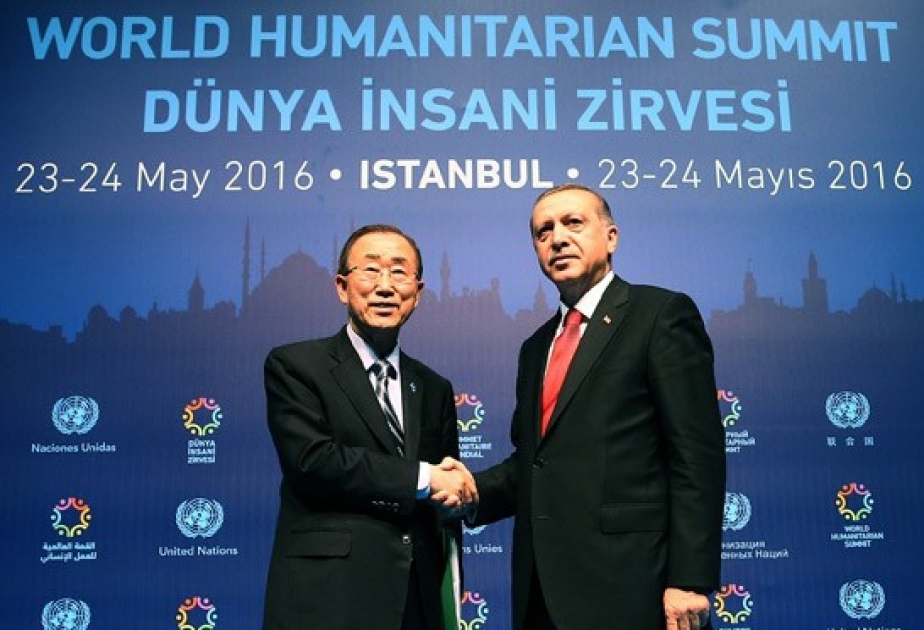 世界人道主义峰会在伊斯坦布尔圆满结束