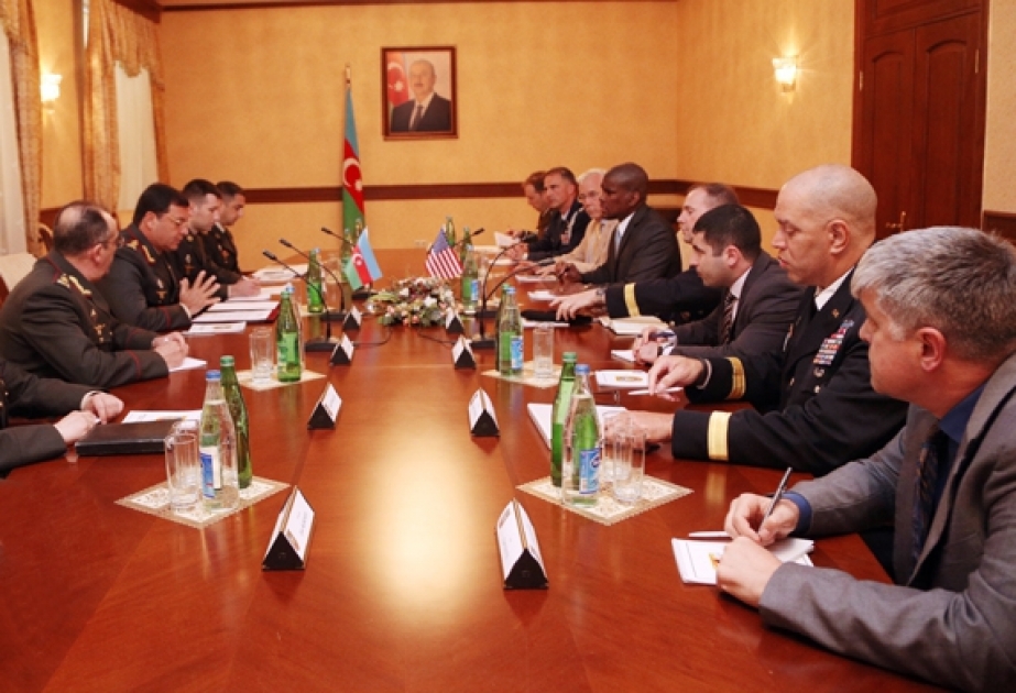 La coopération entre l’Azerbaïdjan et les armées de terre des Etats-Unis en Europe
