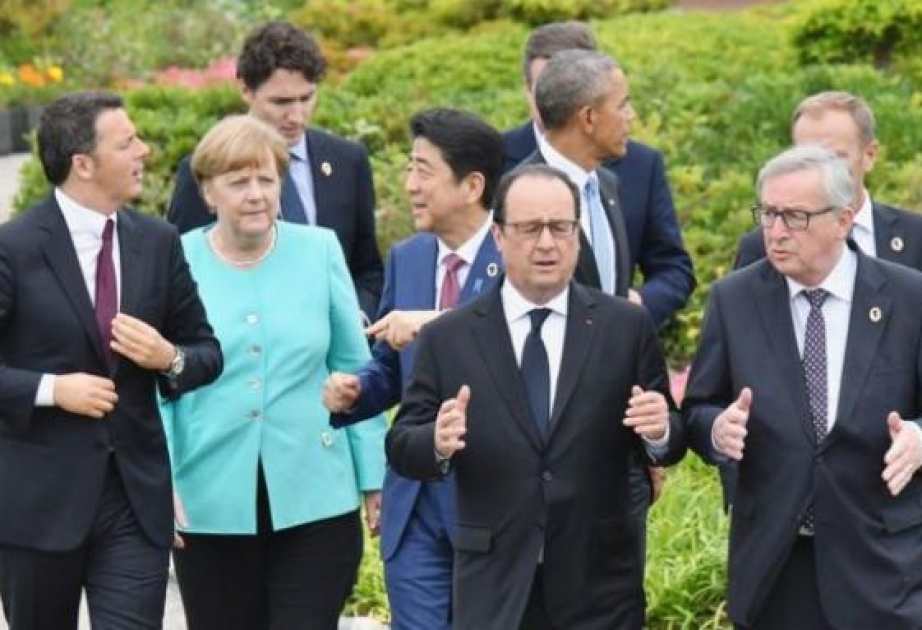 G7: Выход Великобритании из ЕС угрожает росту мировой экономики