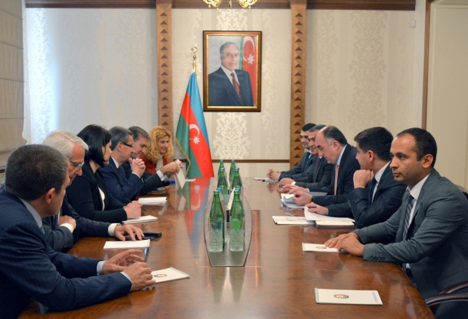 'Azerbaijan is one of the important partners both for European Union and Italy'