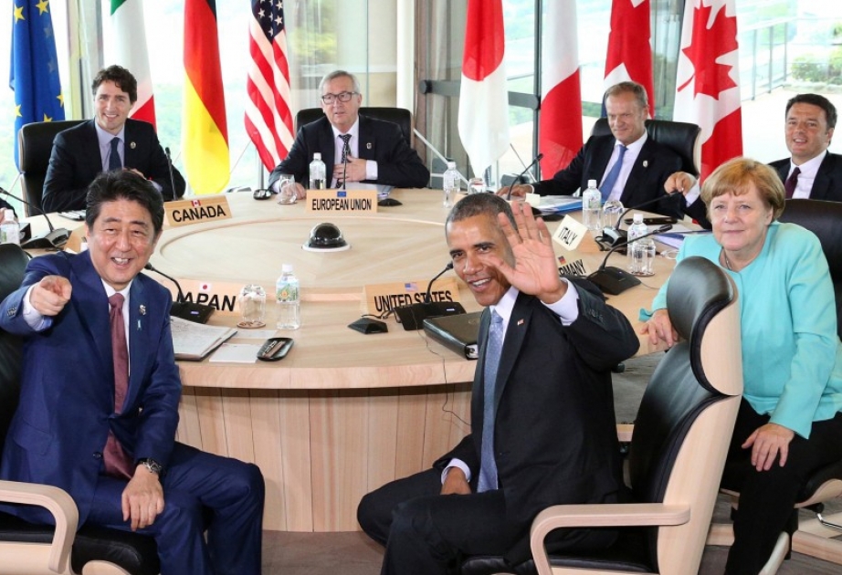 G7: iqtisadiyyatdan “Breksitə” qədər