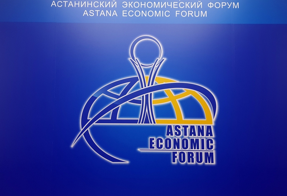 Astana İqtisadi Forumu başa çatıb VİDEO