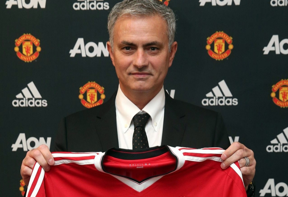 Offiziell: Mourinho ist Trainer von Manchester United