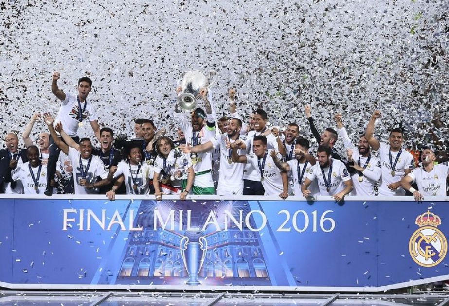 Real Madrid win 11th title after beating Atletico in shootout drama