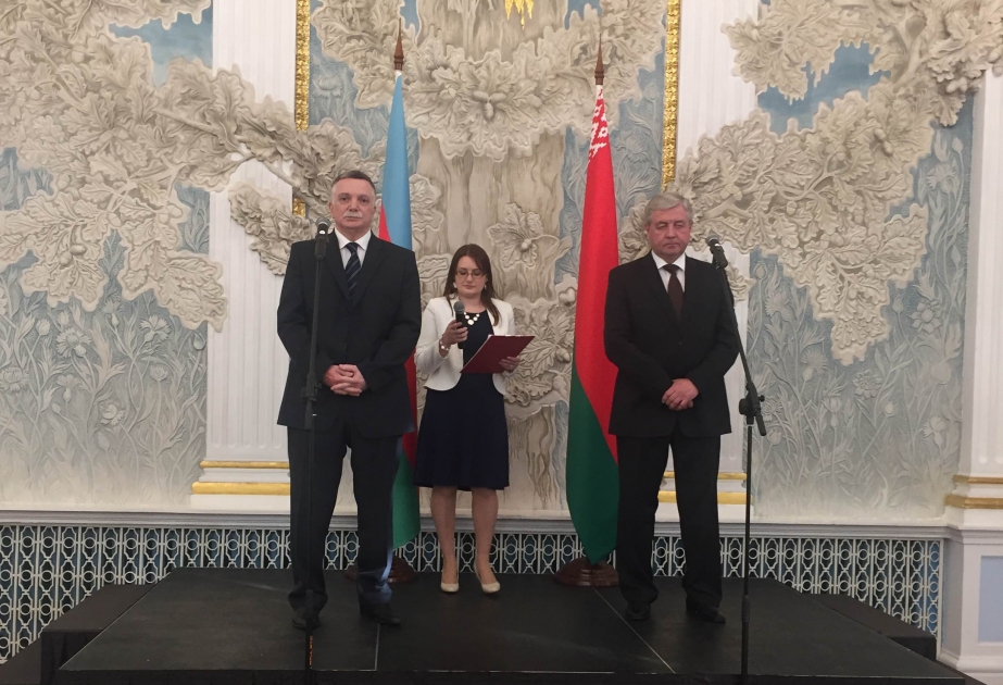 Belarus Azərbaycanı milli bayram münasibəti ilə təbrik edib