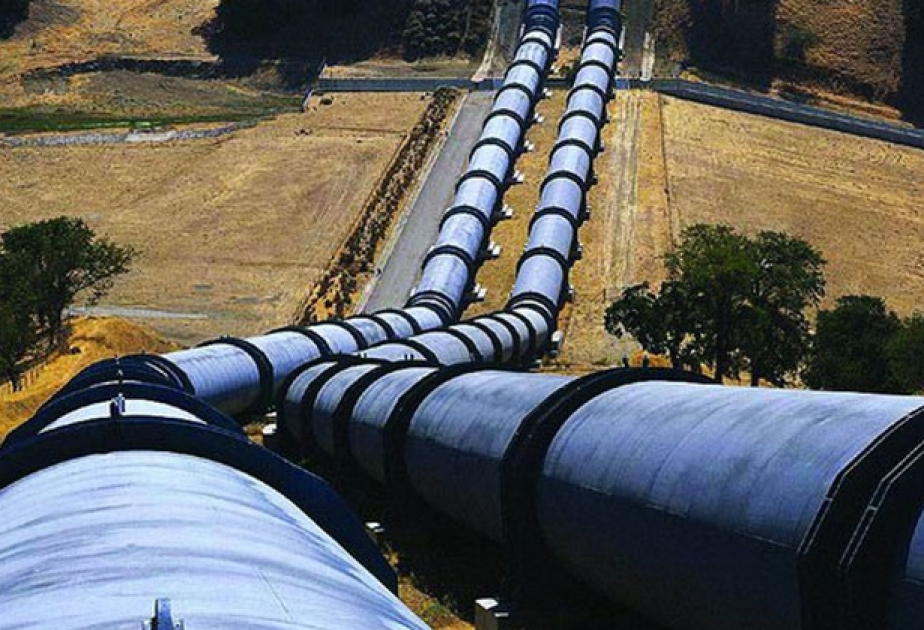 نقل 14.9 مليون طن من النفط بخط أنابيب النفط الرئيسية في أذربيجان خلال أشهر يناير-أبريل