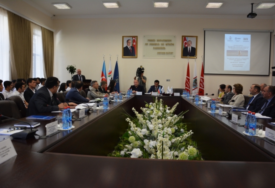 International Conference held at Baku Higher Oil School