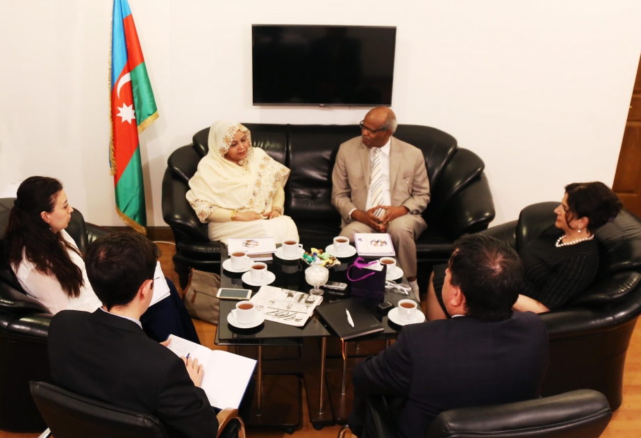 Посол Судана: Азербайджан – самая стабильная, самая благополучная страна в мире
