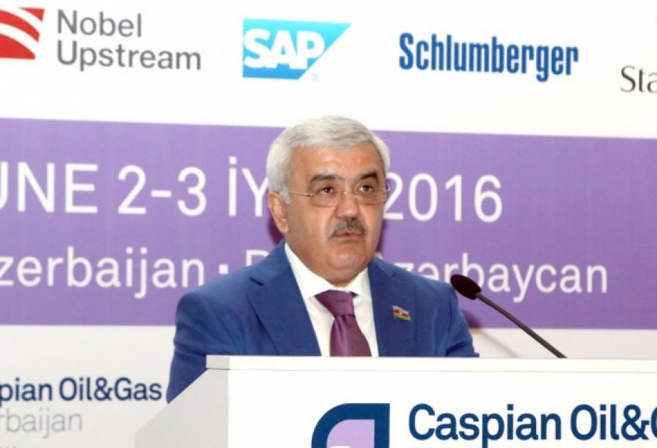 Ровнаг Абдуллаев: Есть возможность довести ежегодную добычу природного газа в Азербайджане до 40 миллиардов кубометров