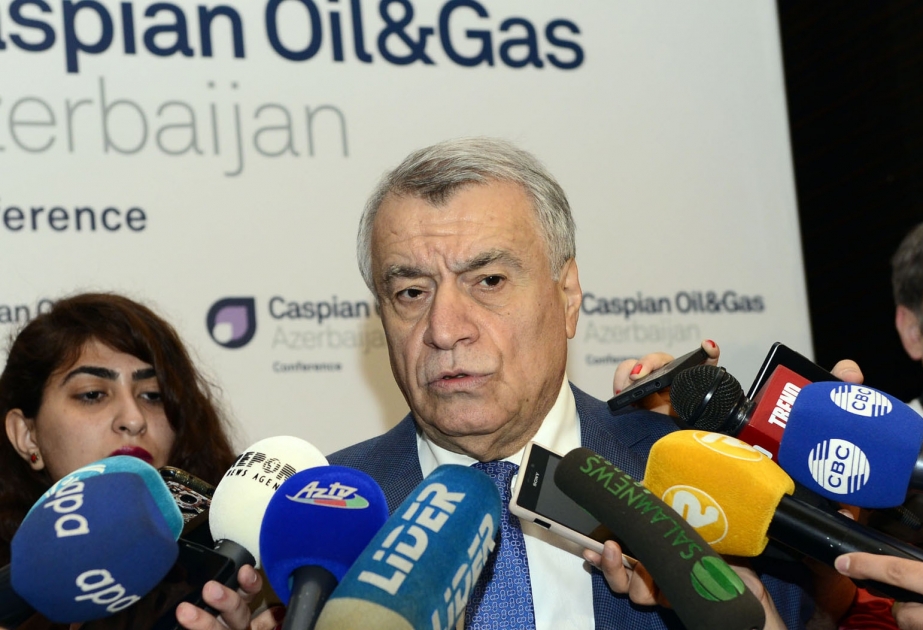 Натиг Алиев: В ходе проекта «Южный газовый коридор» будут созданы 30 тысяч новых рабочих мест