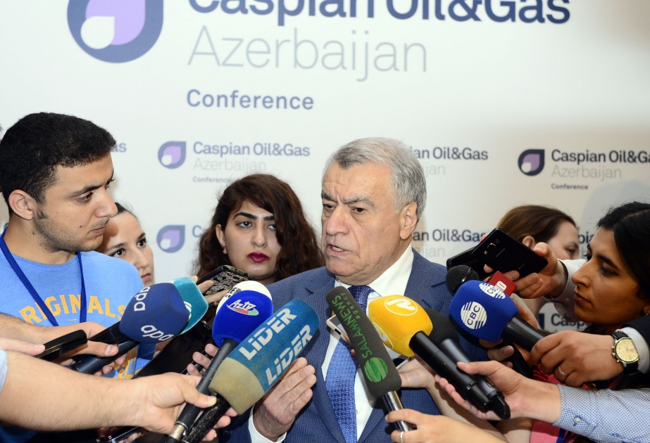 Azerbaijani Energy Minister: Implementation of Southern Gas Corridor will cost $40 billion