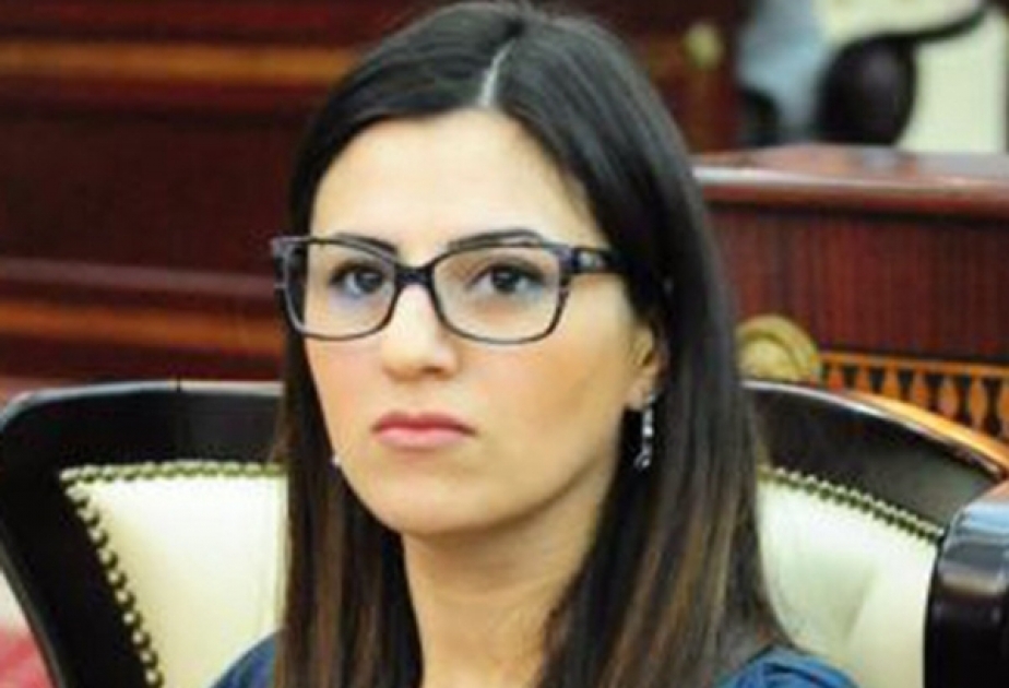 Aserbaidschanische Parlamentarierin erneut zur Chefreferentin für Kinder im PACE-Komitee gewählt
