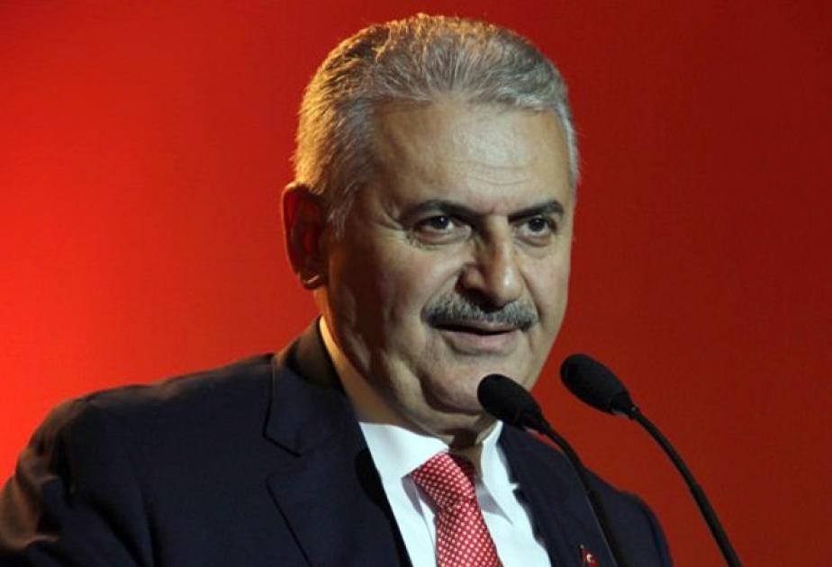 رئيس الوزراء التركي: إنجازات أذربيجان في السياسة والاقتصاد إنجازات تركيا ايضا