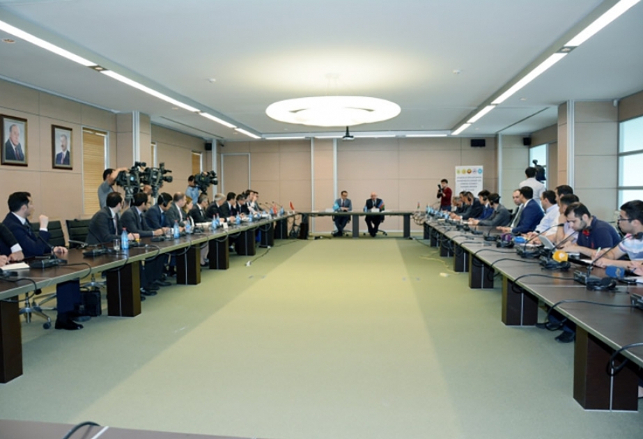 Bakou accueille la 5e réunion des responsables des services des douanes des Etats turcophones
