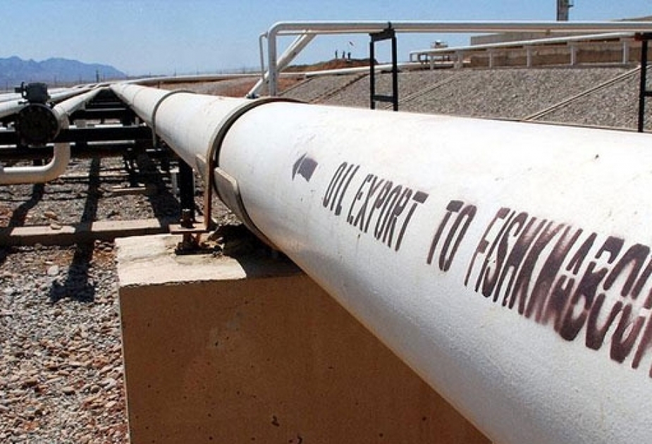 كردستان العراق تصدر نحو 16 مليون برميل من النفط في مايو