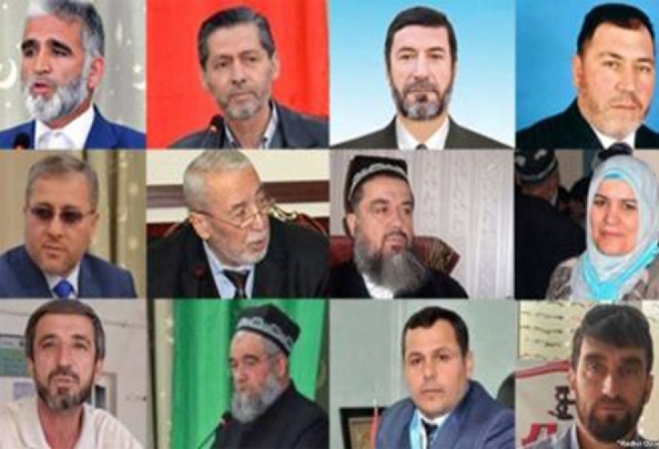 طاجكستان تحكم بالسجن مدى الحياة بحق زعماء حزب الإسلام و224 سنة بحق أعضاء المجلس