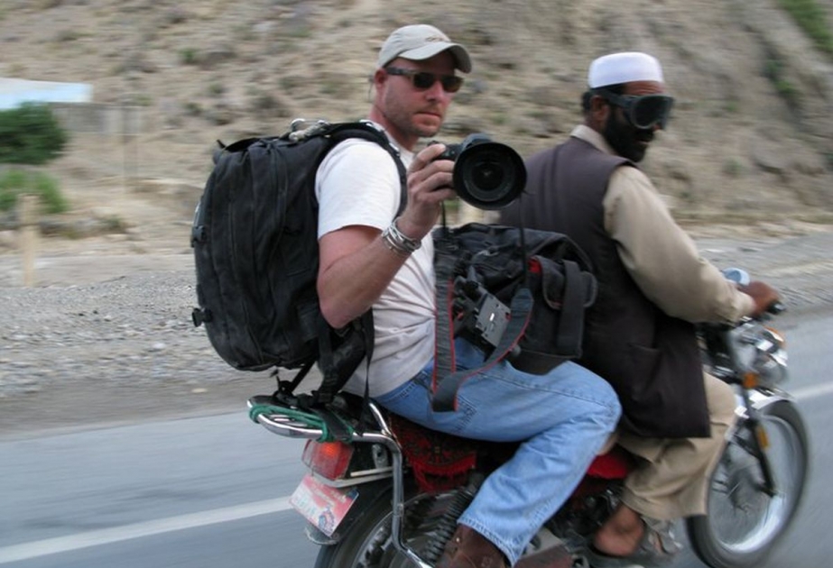 مقتل صحفي أمريكي في أفغانستان
