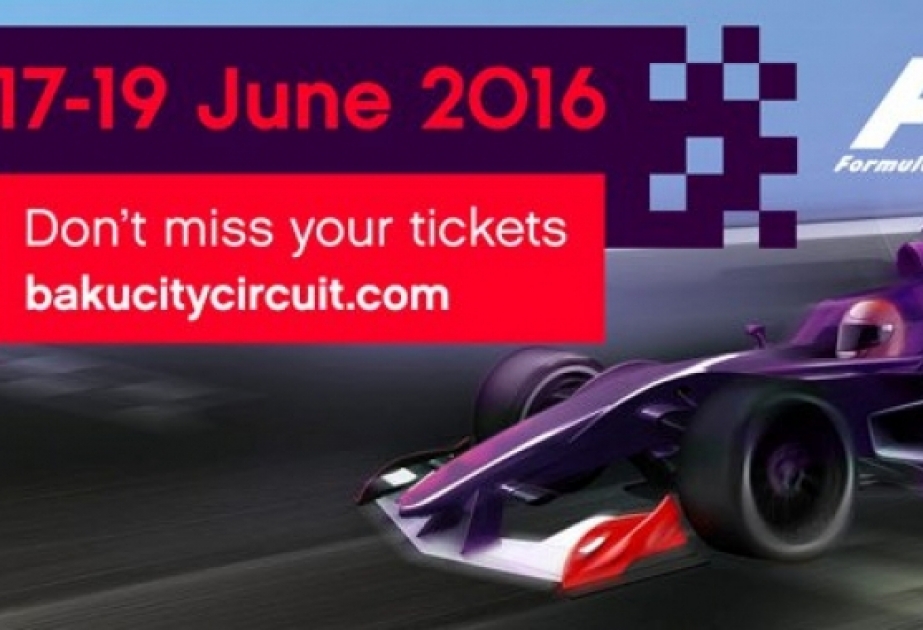 Все билеты на трибуны на Гран-при Европы в Баку могут продать к концу недели