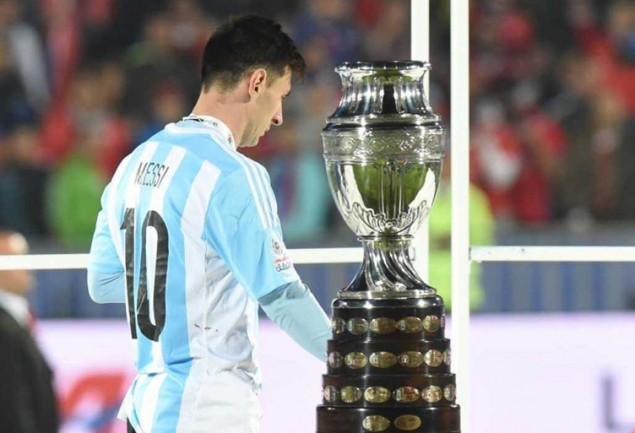 Argentinien ist bei der Copa América mit einem Sieg gestartet