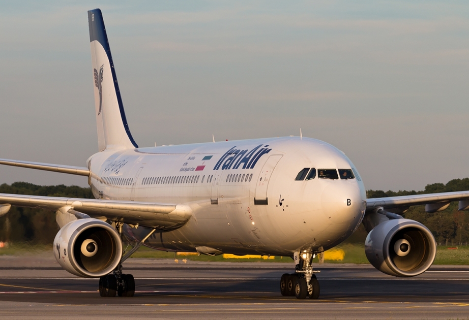 Iranair ведет переговоры о приобретении самолетов у Boeing