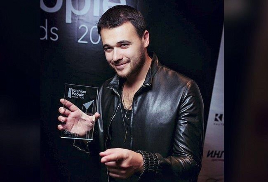 EMIN стал обладателем премии Fashion People Awards-2016