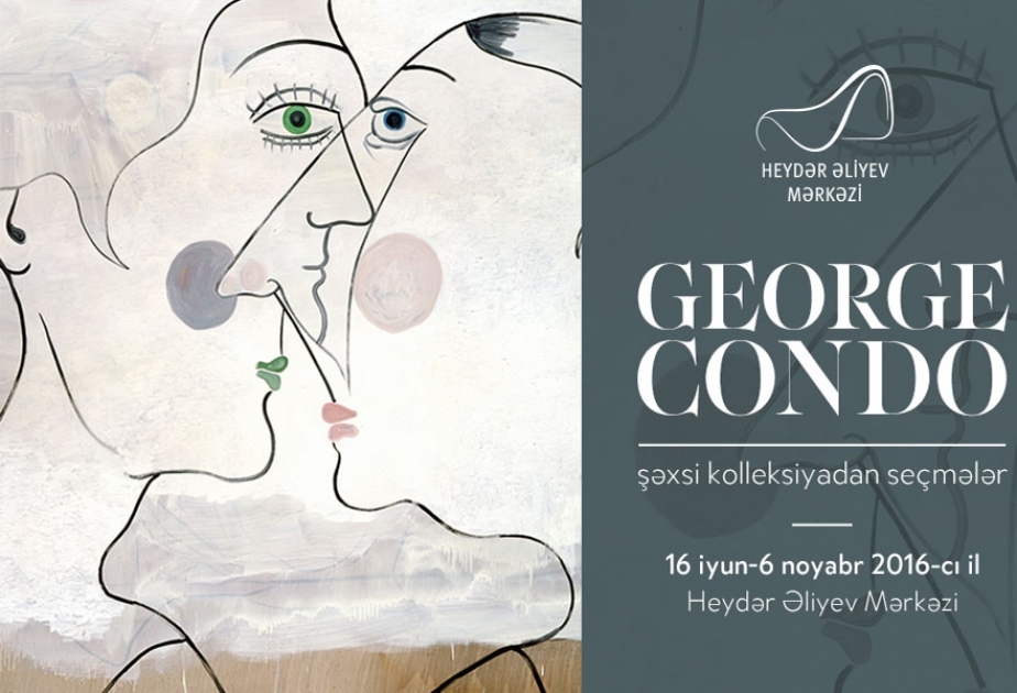 Heydar Aliyev Center to host George Condo’s exhibition