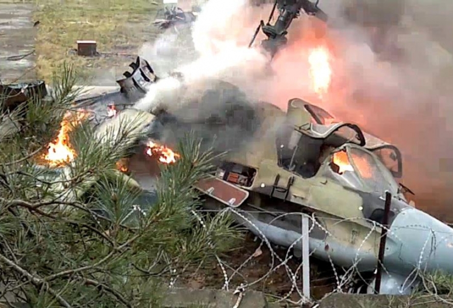 تحطم طائرة هليكوبتر عسكرية في الجبل الأسود