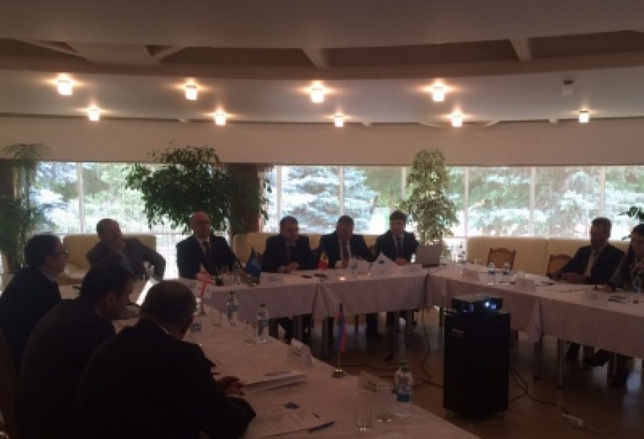 В Молдове обсудили вопросы по содействию торговле и транспортировке в рамках ГУАМ