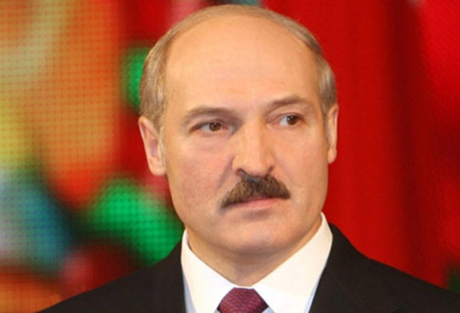 Президент Беларуси поздравил Полада Бюльбюльоглу с премьерой его балета 