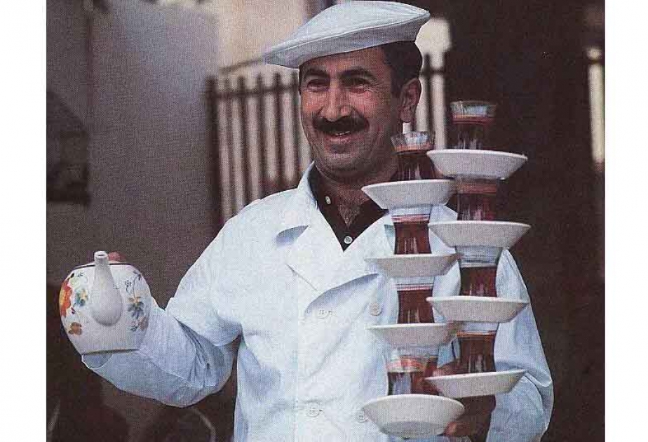 Euronews highlights Azerbaijan's tea tradition