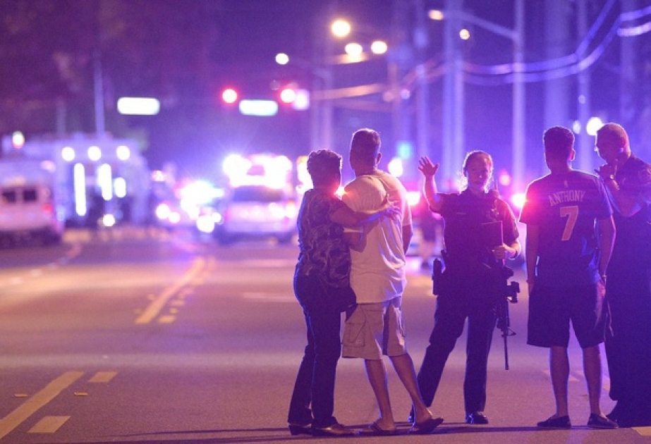 ABŞ-da terror aktı nəticəsində 50 nəfər ölüb [YENİLƏNİB] VİDEO