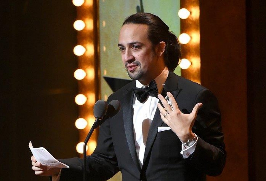 Мюзикл «Гамильтон» завоевал премию «Тони» в наибольшем числе номинаций