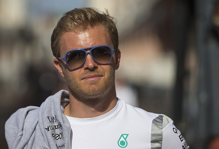 Nico Rosberg: Baku has done an awesome job