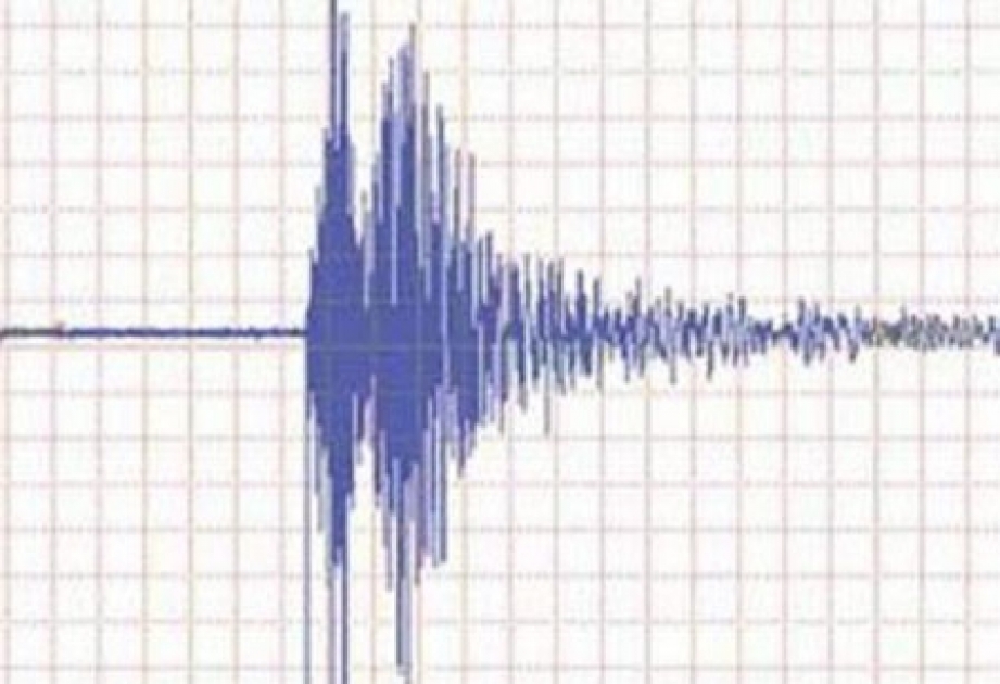 В Каспийском море произошло землетрясение магнитудой 3,6 балла
