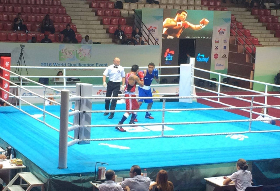 Troix boxeurs azerbaïdjanais en lice pour les Jeux de Rio