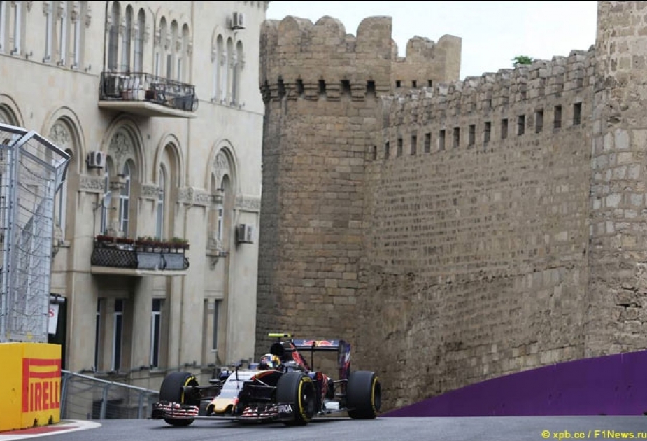 Carlos Sainz excited by Baku's similarity to Macau street circuit