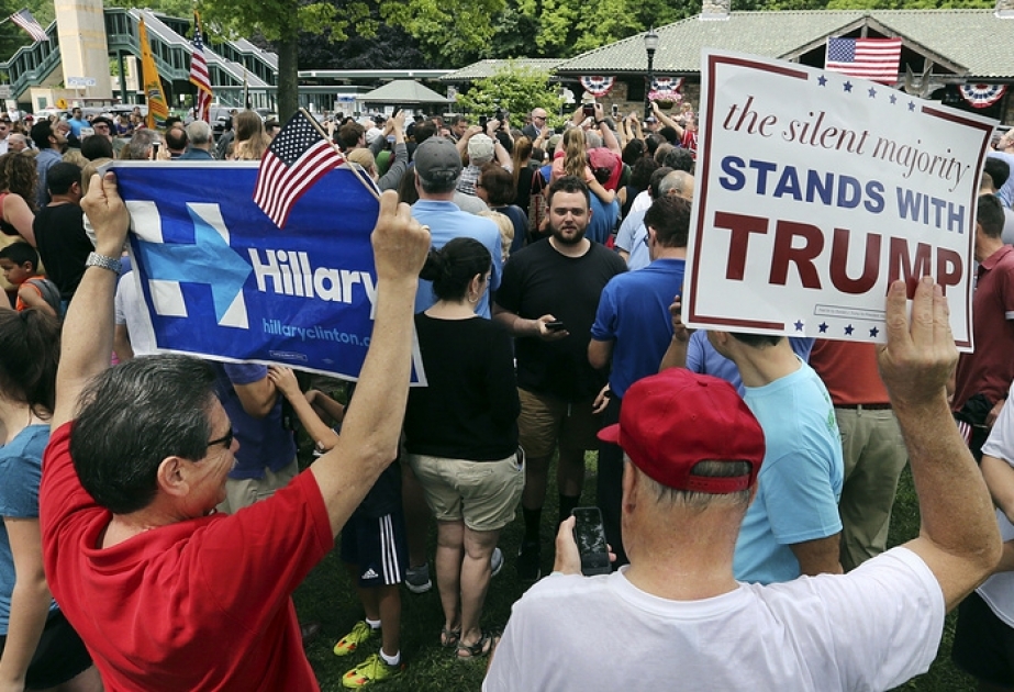US-Wahlen: Clintons Vorsprung in Reuters-Umfrage nach Orlando geschmolzen