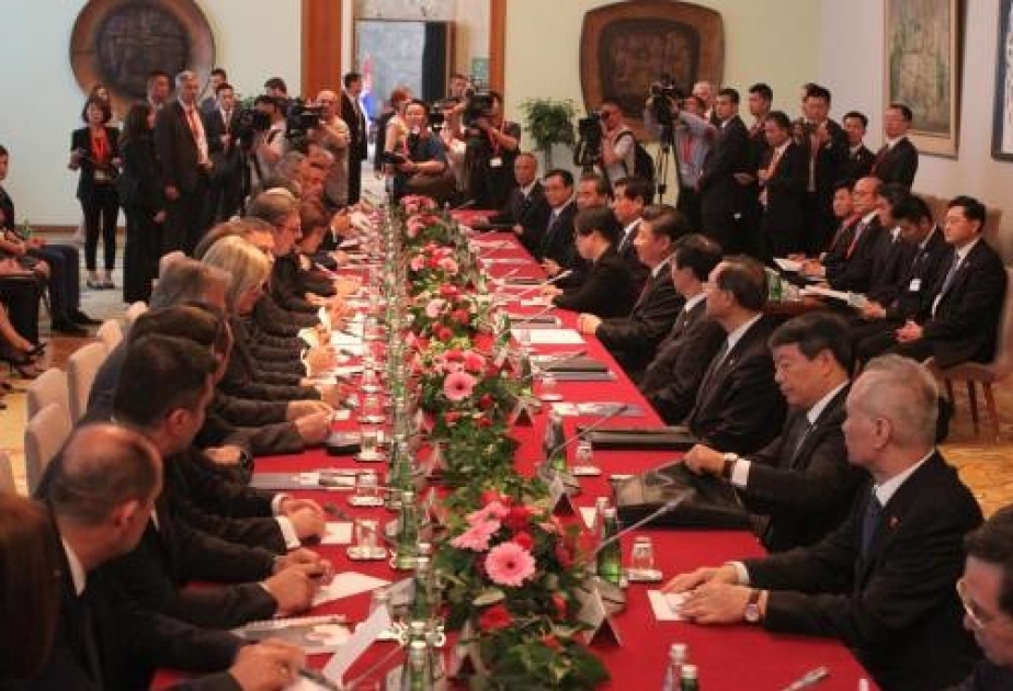 China und Serbien bauen ihre strategische Partnerschaft aus