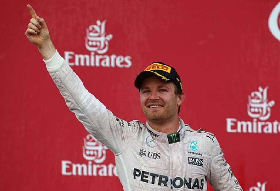 Nico Rosberg: I wanted to win in Baku and it worked out