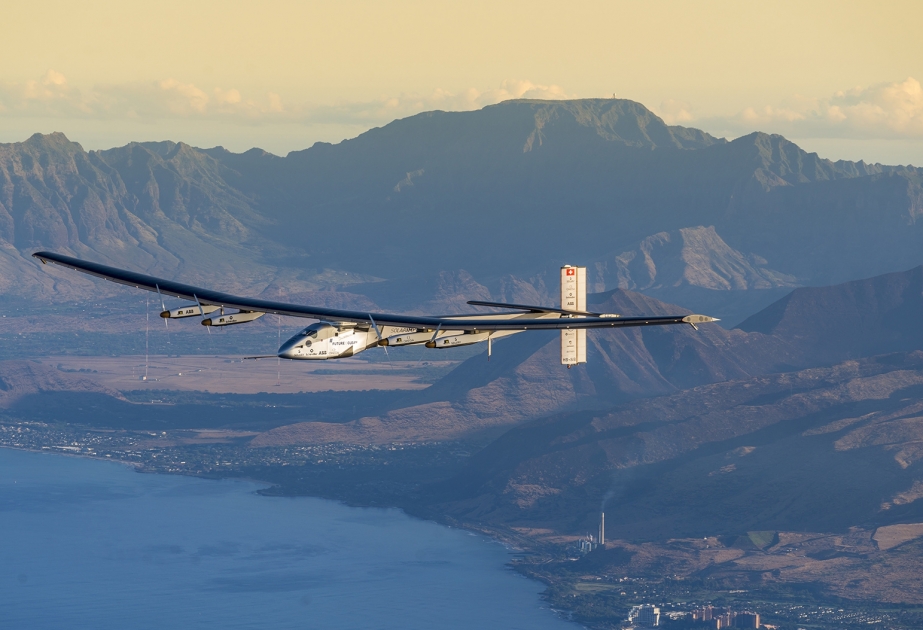 Solar Impulse 2 начал перелет через Атлантику