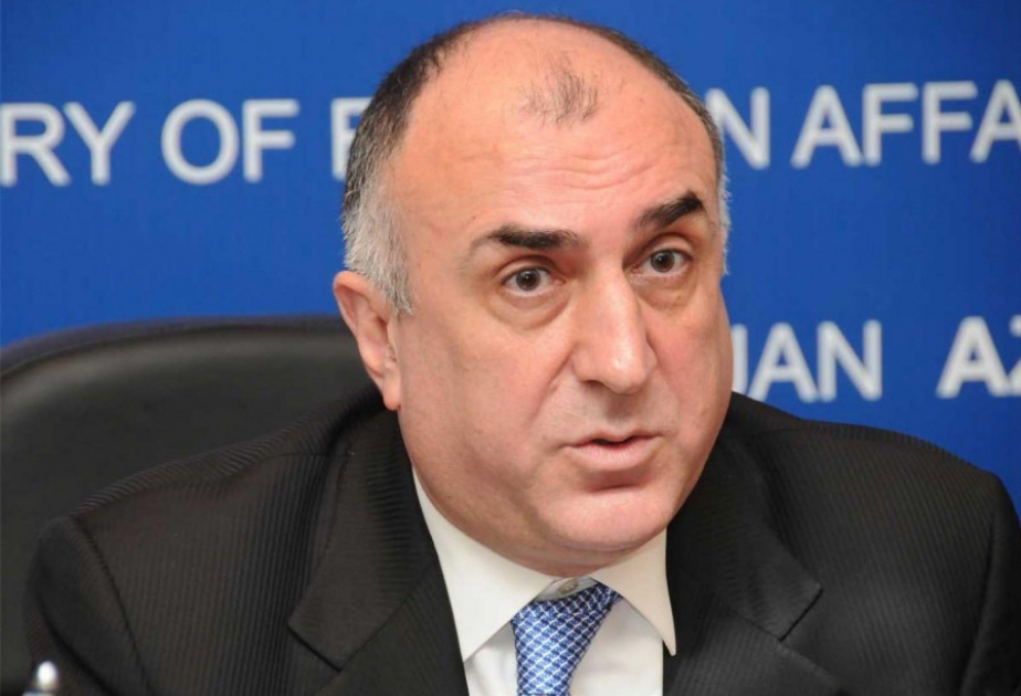 马梅德亚罗夫表示：阿塞拜疆与亚美尼亚两国总统的会晤具有建设性