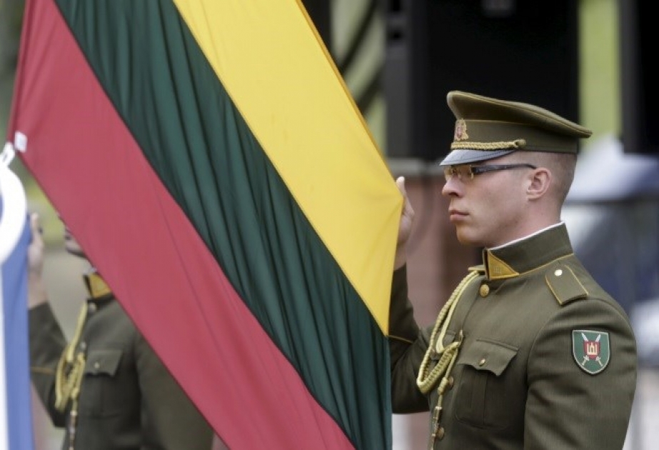 Литва вернула обязательный призыв в армию