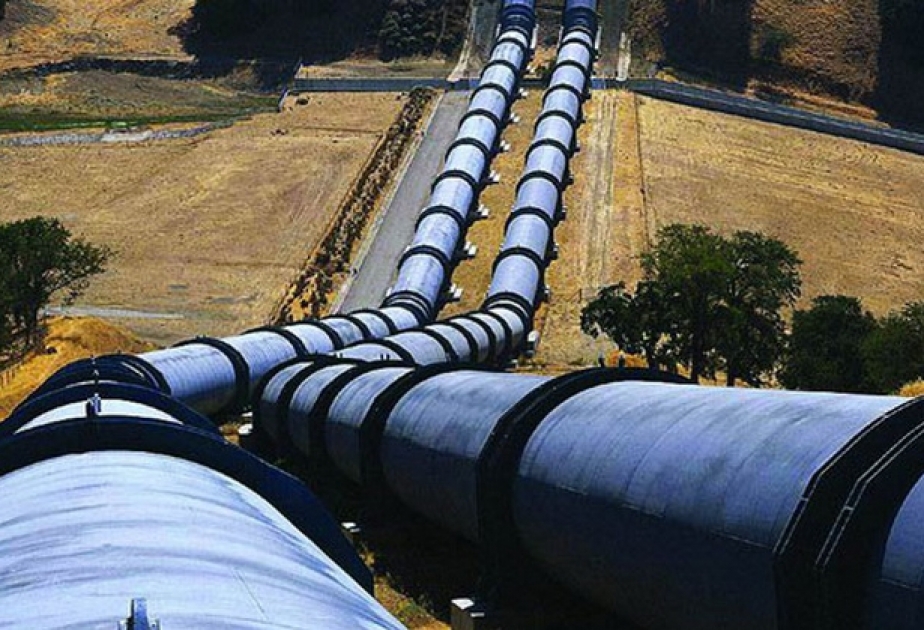 نقل 18.4 مليون طن من البترول بخط أنابيب النفط الرئيسية في أذربيجان خلال أشهر يناير - مايو