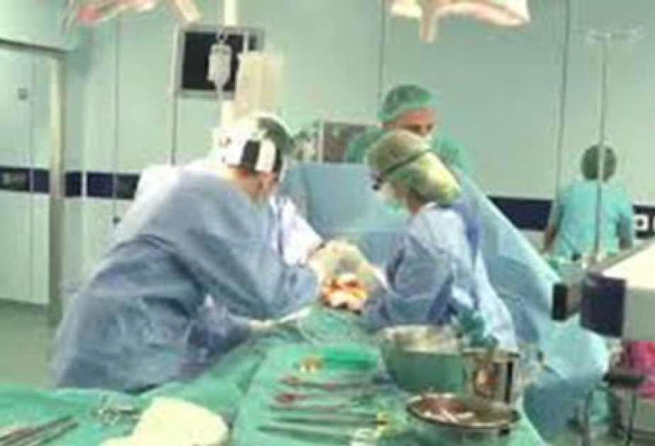 В Учебно-хирургической клинике ведутся подготовительные работы по трансплантации печени