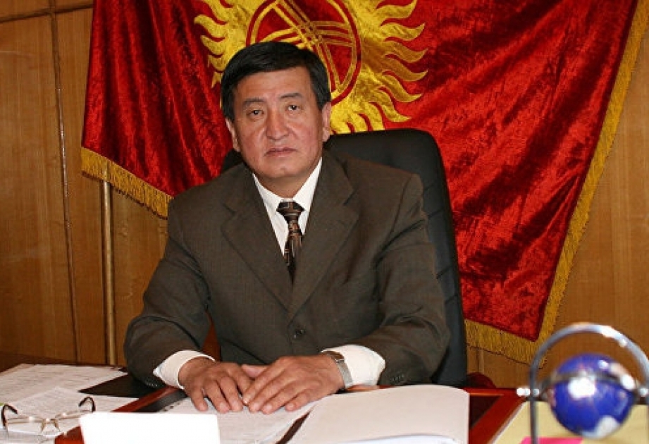 Kyrgyz parliament approves new government structure